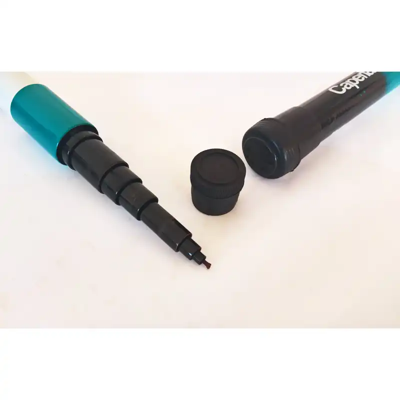 چوب ماهیگیری کاپرلان مدل Go Fishing 5.00 به همراه پک طعمه هونگ ژیانگ