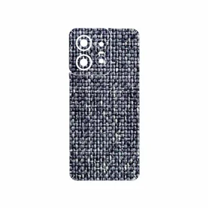 MAHOOT Fabric Texture 6 Cover Sticker for Motorola Edge 50 Pro