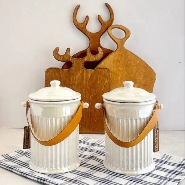 سطل زباله مدل پذیرایی luxury