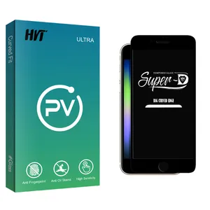 HVT PV Glass Super-D Screen Protector For Apple iPhone Se 2022