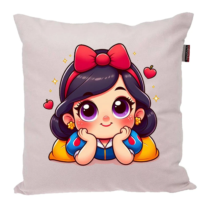 کوسن ناریکو مدل فانتزی طرح دختر کیوت کد 05508