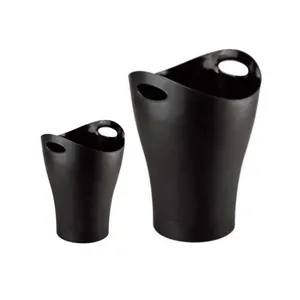 سطل زباله کد 602601 مجموعه 2 عددی