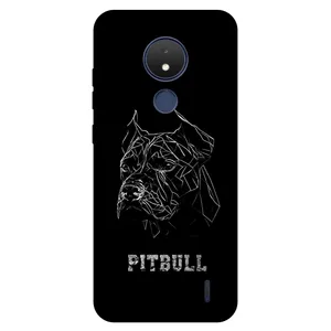 Megafone Pitbull 1883 Cover For Nokia C21
