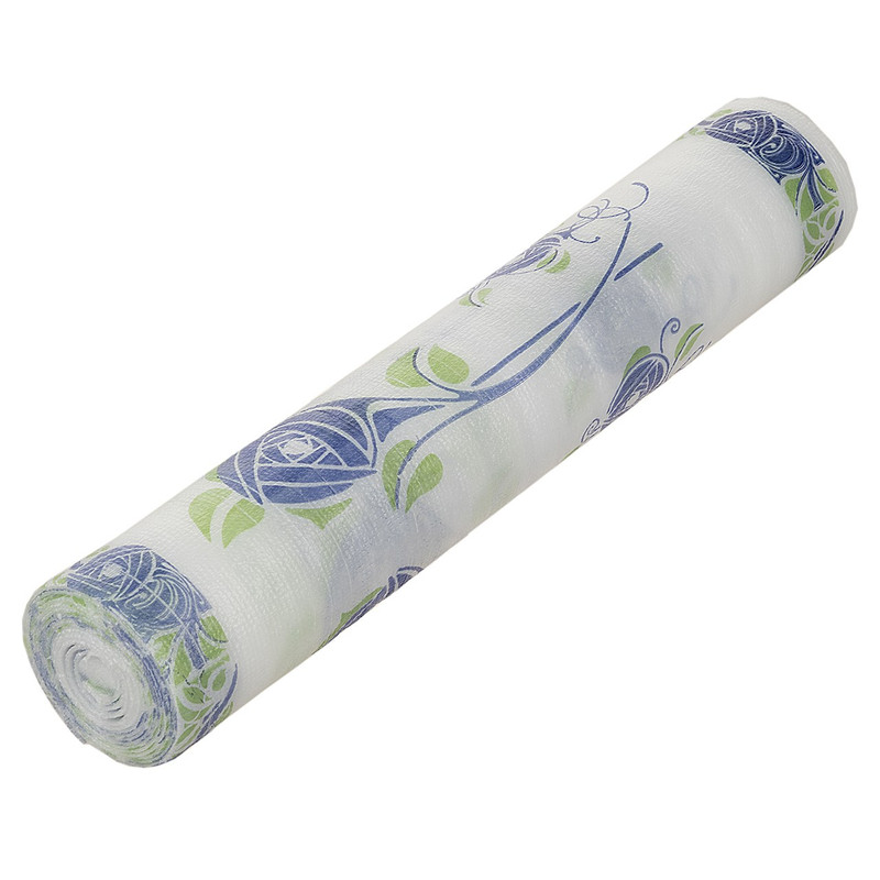 فوم آشپزخانه ریوا مدل Blue Flower