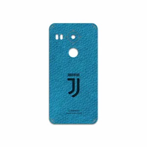 MAHOOT BL-JUVE Cover Sticker for Google Nexus 5X