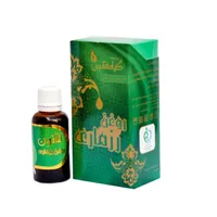 روغن رزماری گیاه قانون 30 میلی&zwnj;لیتر تقویت&zwnj;کننده و ضد ریزش مو و ابرو، بهبود شوره سر، مناسب انواع پوست، مجوز سازمان غذا و دارو
