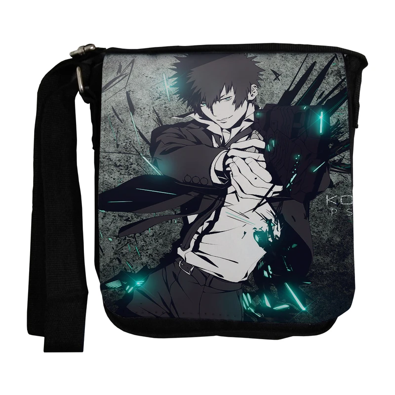 کیف رودوشی طرح انیمه Psycho-Pass کد kidb152