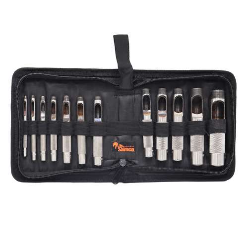 سنبه واشر بر سامکو مدل کیفی کد YP-3-16MM مجموعه 12 عددی