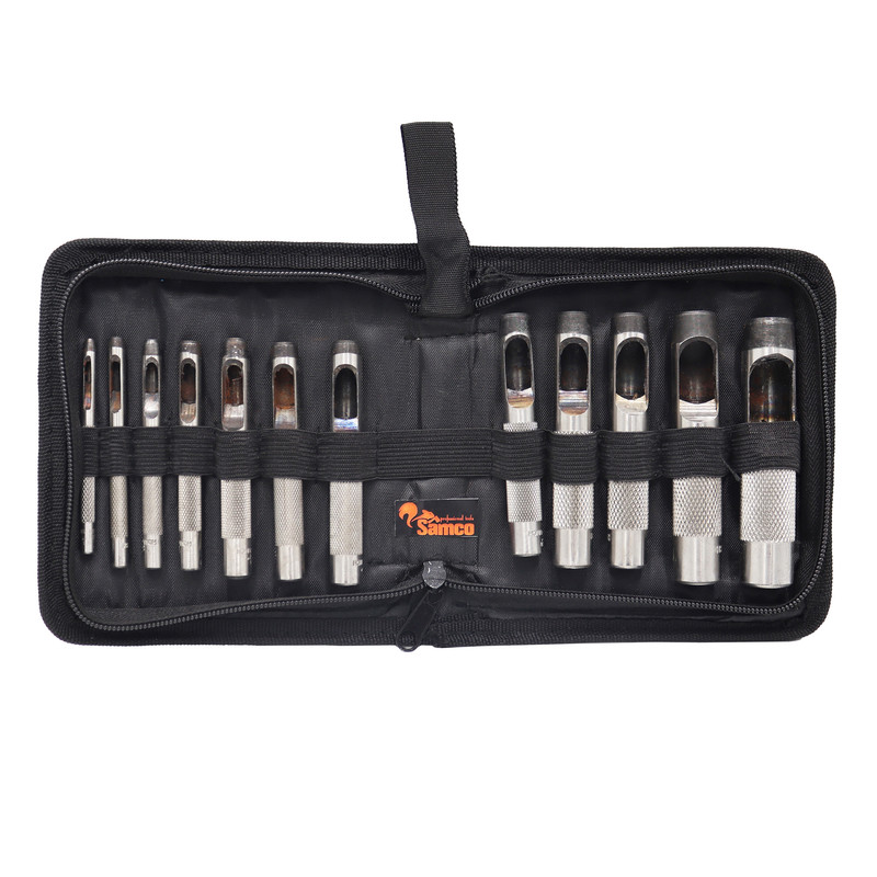 سنبه واشر بر سامکو مدل کیفی کد YP-3-16MM مجموعه 12 عددی