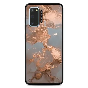 AKAM AMC-WSGS20-MARBLE-33 Cover For Samsung Galaxy S20