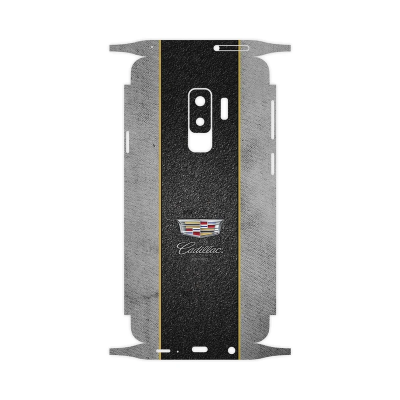 برچسب پوششی ماهوت مدل Cadillac-FullSkin مناسب برای گوشی موبایل سامسونگ Galaxy S9 Plus