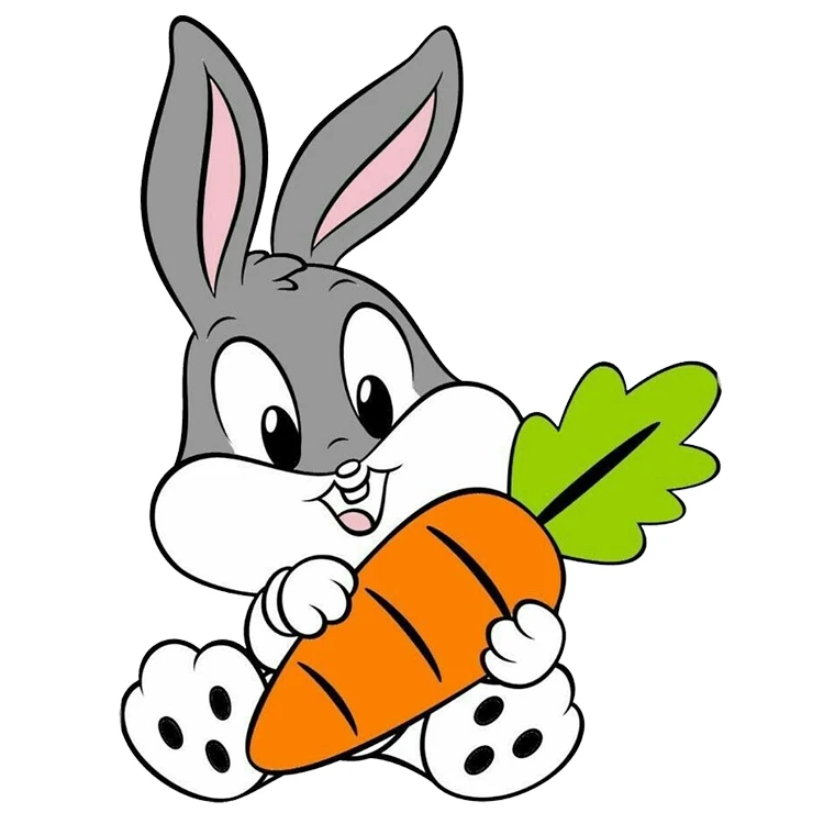 استیکر پارچه و لباس پاد آفرین مدل کارتونی کد S1582