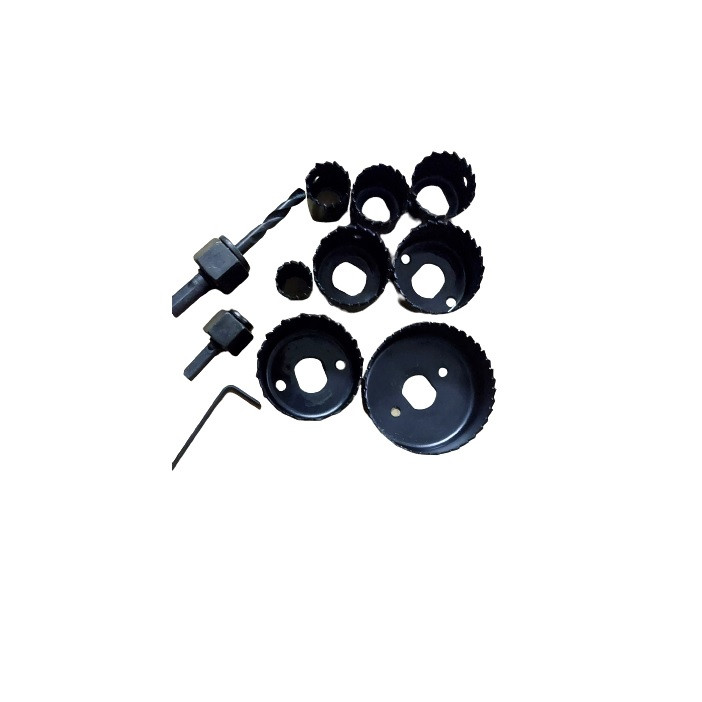 مته گردبر اکو مدل EHS-11 مجموعه 11 عددی