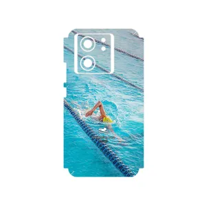 MAHOOT Swimming Cover Sticker for Xiaomi 13T Pro