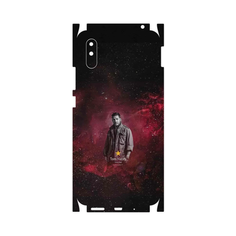 برچسب پوششی ماهوت مدل Tom Hardy-FullSkin مناسب برای گوشی موبایل شیائومی Redmi 9i Sport