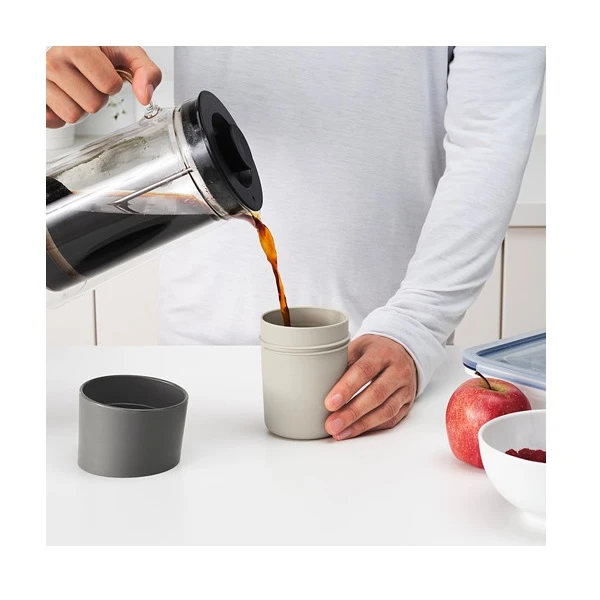 عکس شماره 6 : ماگ ایکیا مدل aa-1892