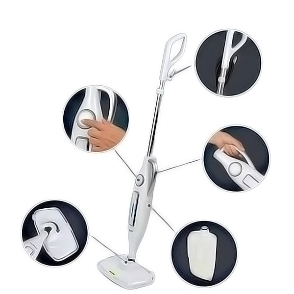 بخار شو 1 لیتری راف مدل RAF.8772