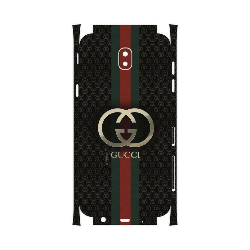 برچسب پوششی ماهوت مدل GCC-FullSkin مناسب برای گوشی موبایل سامسونگ Galaxy J5 Pro