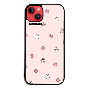 AKAM AMC-WA14PLUS-BUNNY-4 Cover For Apple iPhone 14 Plus