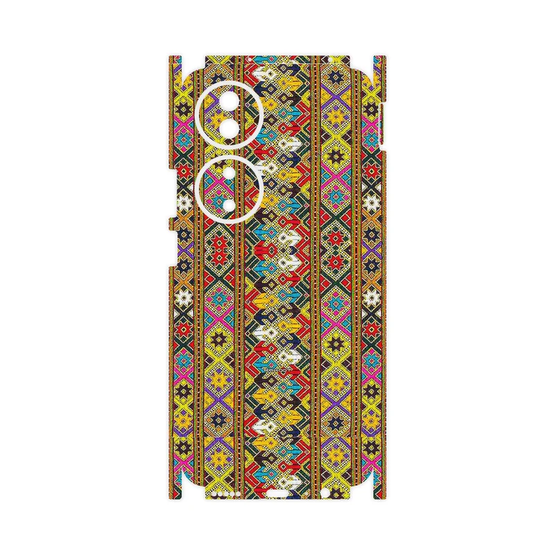 برچسب پوششی ماهوت مدل SISTAN Needlework 2-FullSkin مناسب برای گوشی موبایل آنر X7b