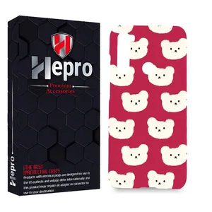 HEPRO MC Cover for XIAOMI Redmi Note 8