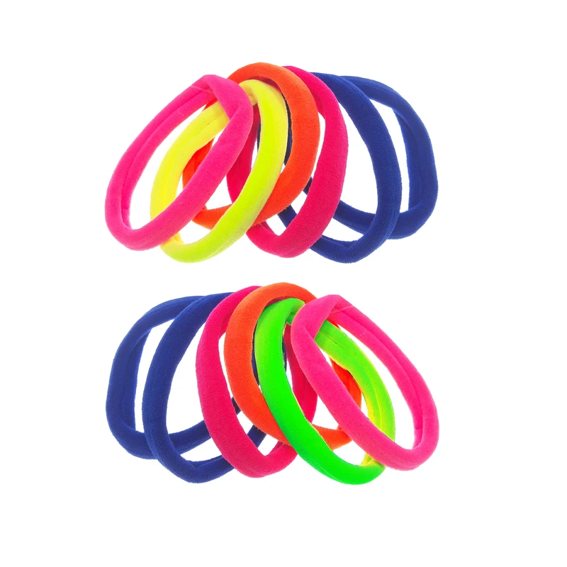 کش مو زنانه مدل Y7202 بسته 12 عددی