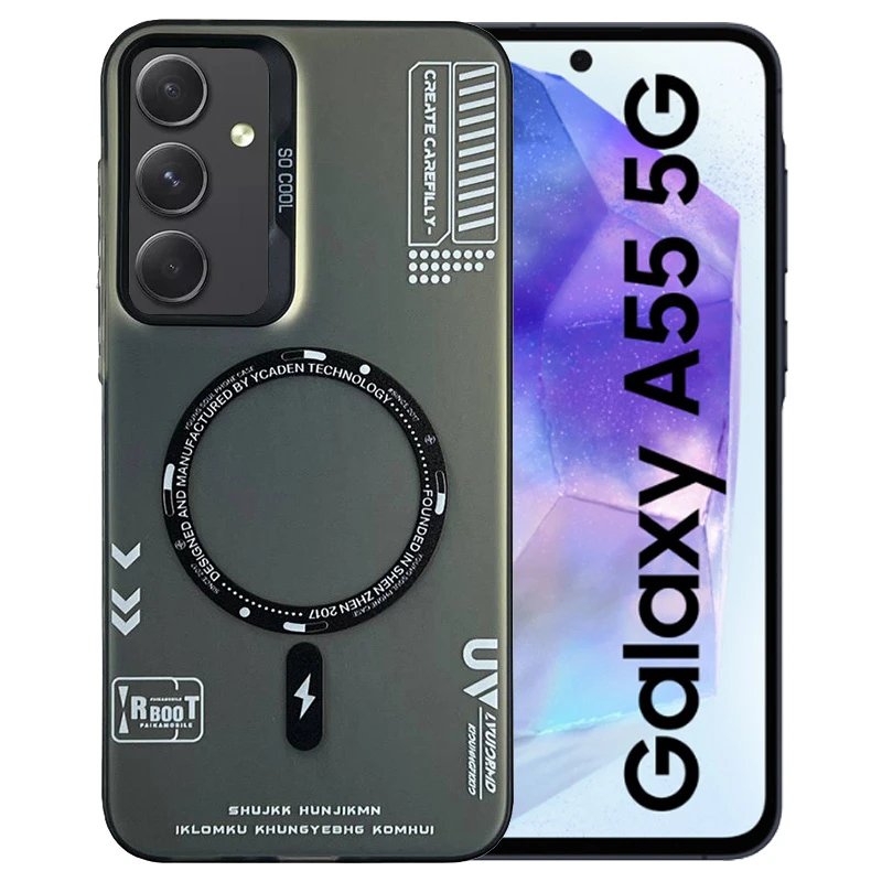 کاور مانستر مدل SoCool مناسب برای گوشی موبایل سامسونگ Galaxy A55