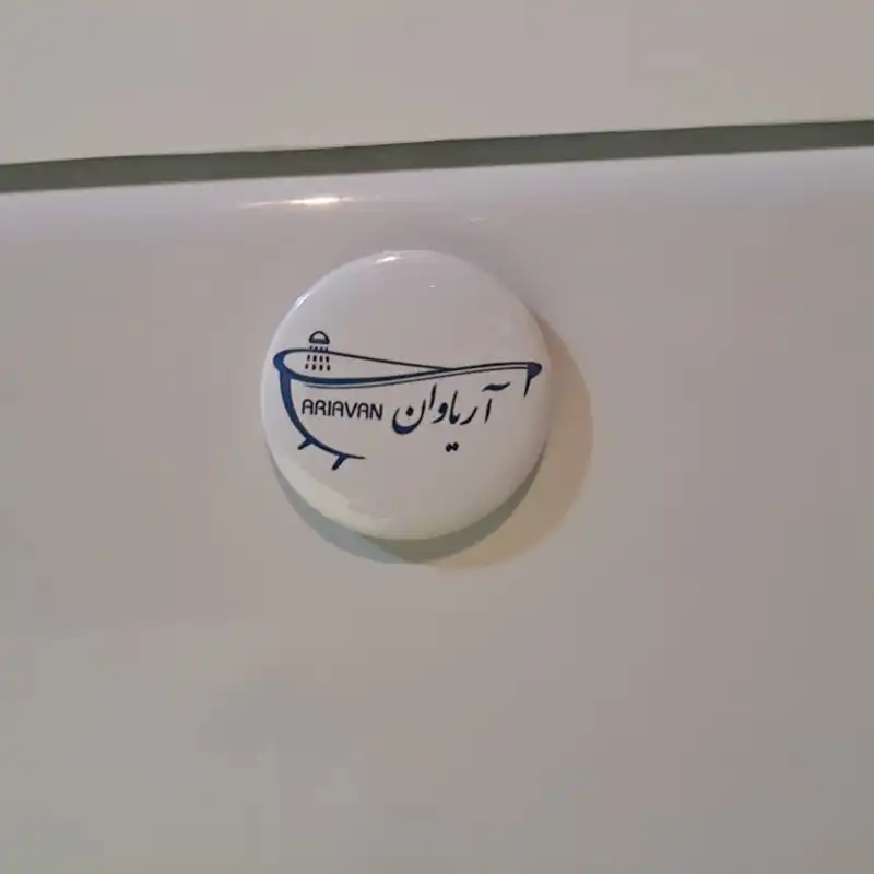 وان حمام آریاوان مدل آدرینا