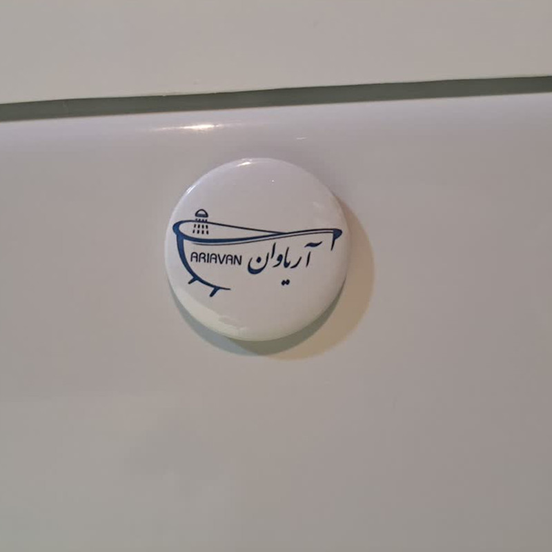 وان حمام آریاوان مدل آدرینا