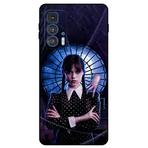 Megafone Wednesday 5419 Cover For Motorola Moto Edge 20 Pro