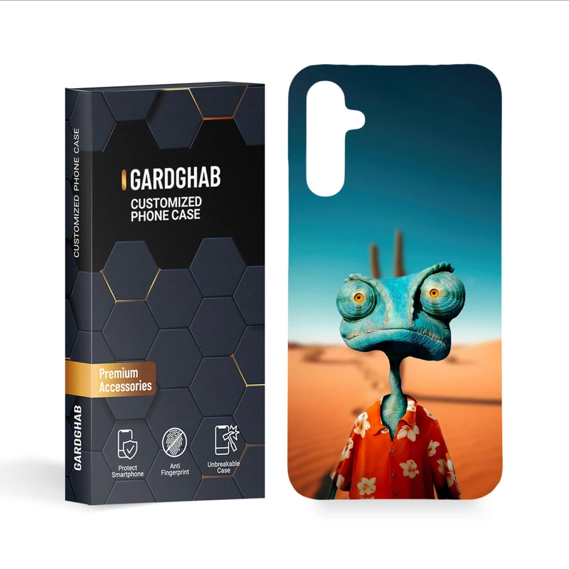 کاور گارد قاب مدل پسرانه مناسب برای گوشی موبایل سامسونگ Galaxy A34