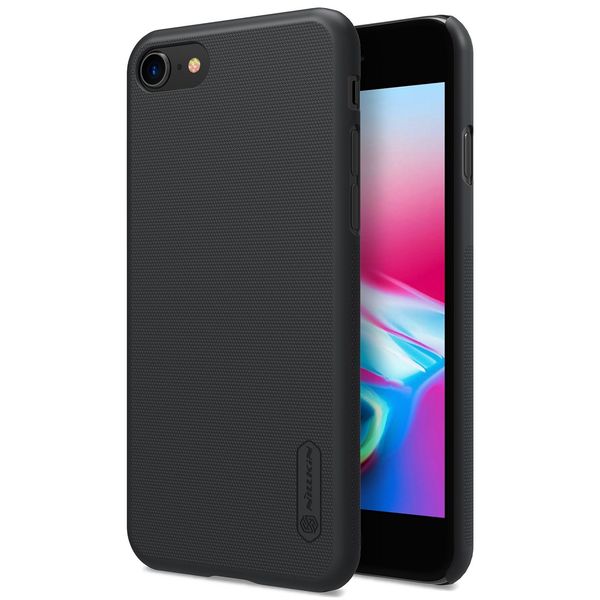 کاور نیلکین مدل Super Frosted Shield مناسب برای گوشی موبایل iPhone 8 کاور نیلکین مدل Super Frosted Shield مناسب برای گوشی موبایل iPhone 8