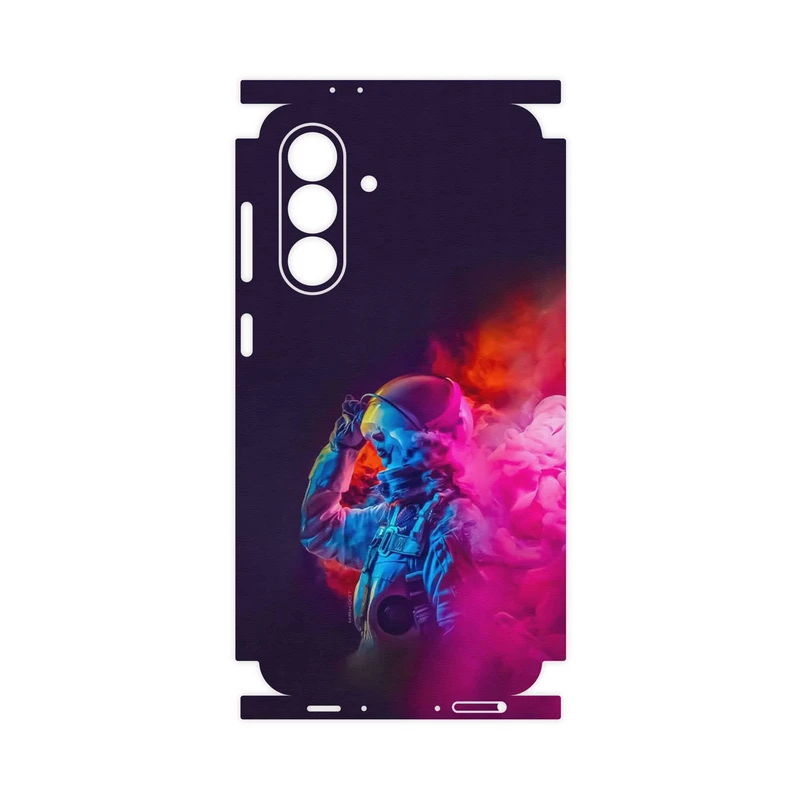 برچسب پوششی ماهوت مدل Smoke Rainbow Digital Art 1-FullSkin مناسب برای گوشی موبایل سامسونگ Galaxy A56