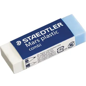 Staedtler Mars Plastic Combi Eraser
