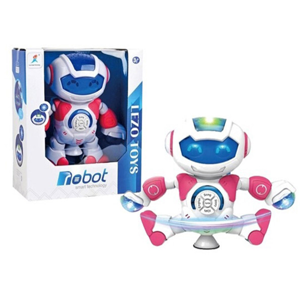 ربات مدل LEZO TOYS ربات مدل LEZO TOYS