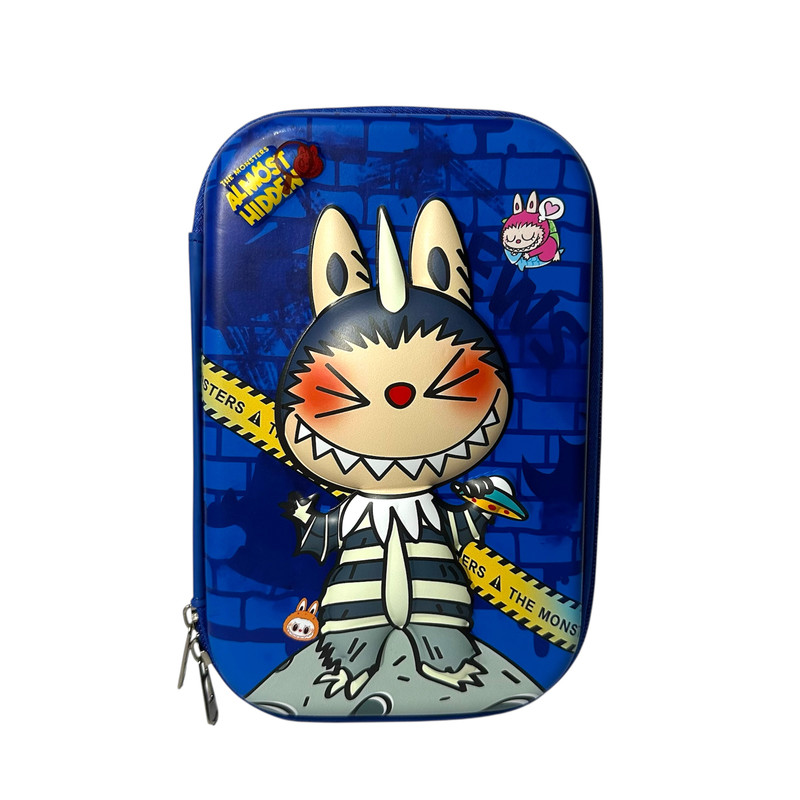 جامدادی مدل تبلتی سه بعدی طرح مانستر