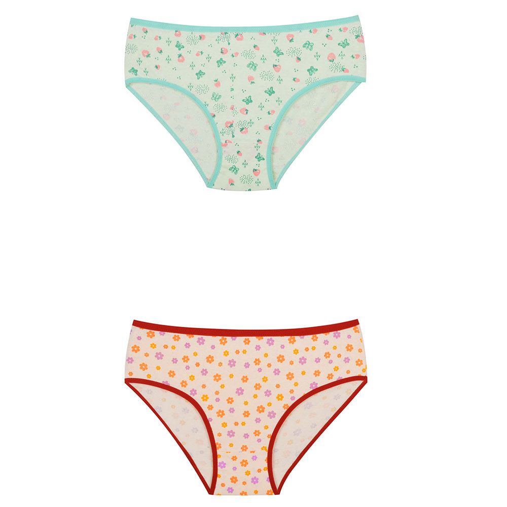 شورت زنانه پرجامدا مدل 340019712 بسته دو عددی -  - 7