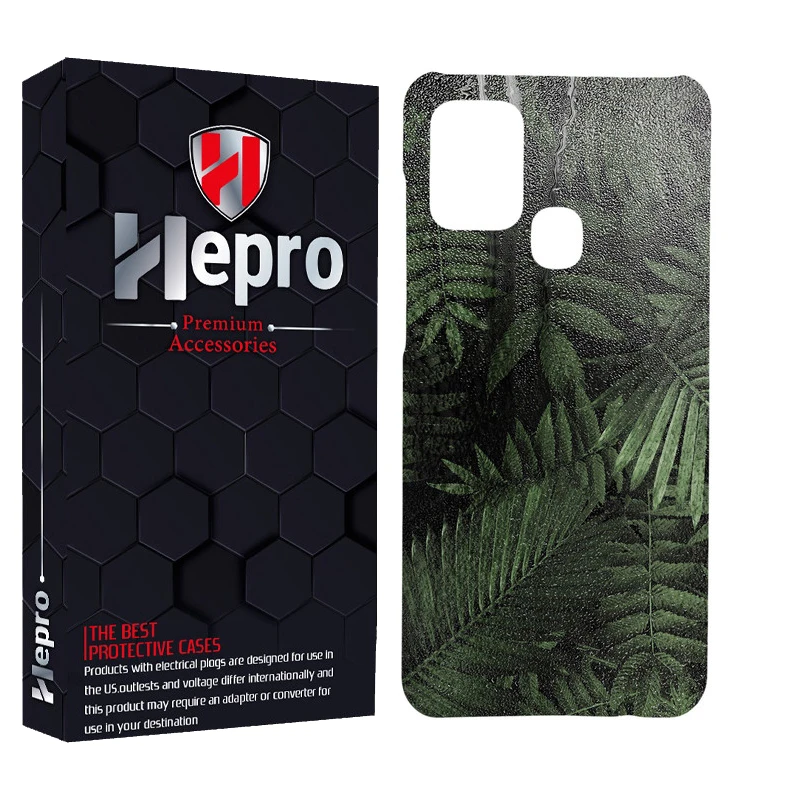 کاور هپرو مدل MC مناسب برای گوشی موبایل سامسونگ GALAXY M30S / M21