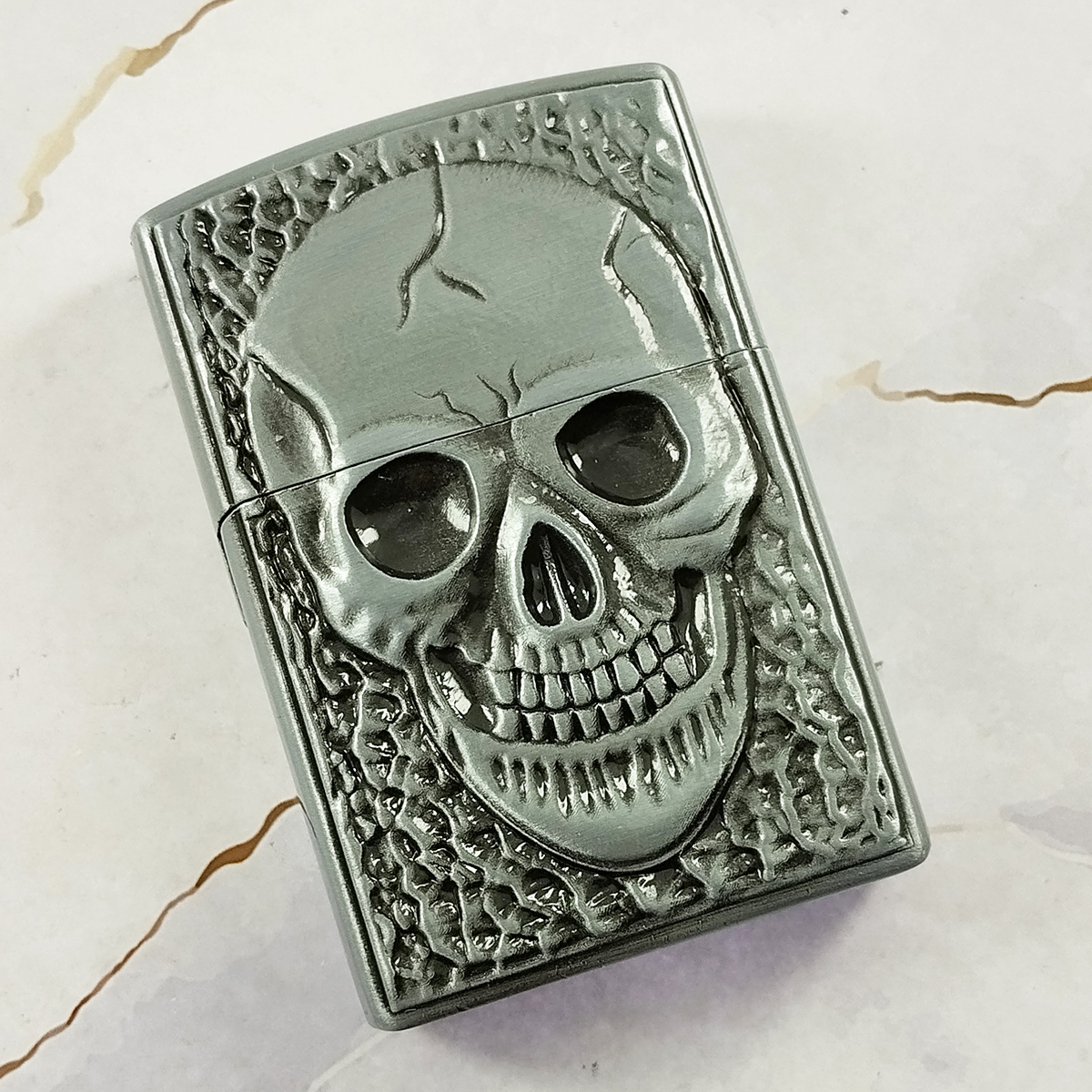 فندک مدل اسکلت کد 148