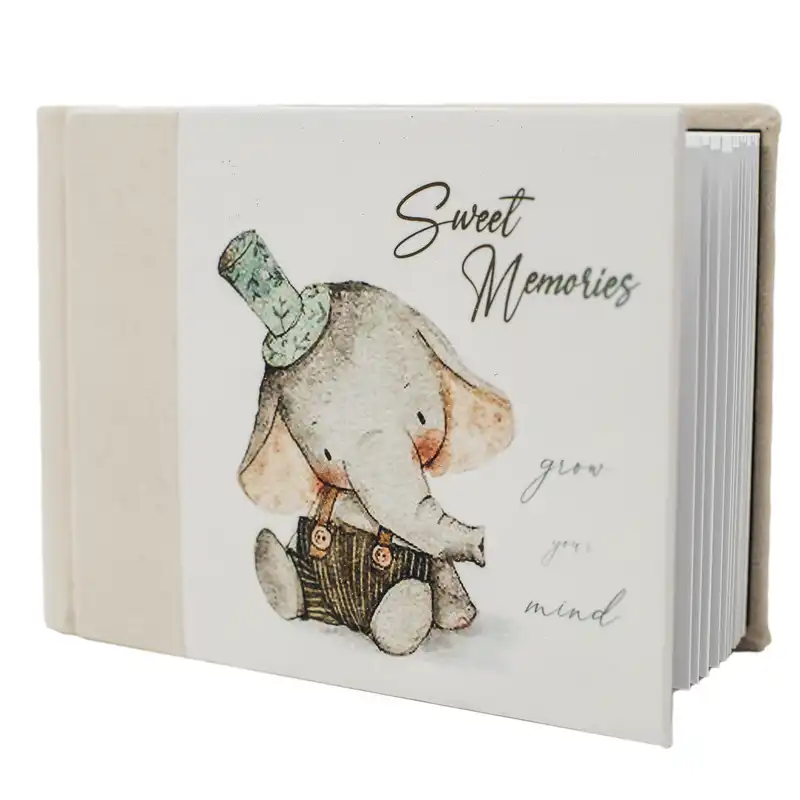 آلبوم خاطرات کودک مدل 10x15-ORD-2015