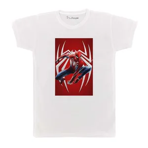 تی شرت بچگانه پرمانه طرح avengers کد pmt.697