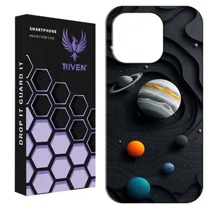 RIVEN RI1 Case For Apple iPhone 16 Pro Max