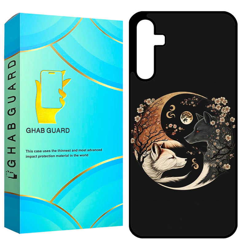 کاور قاب گارد مدل GCHPA35 مناسب برای گوشی موبایل سامسونگ Galaxy A35 5G