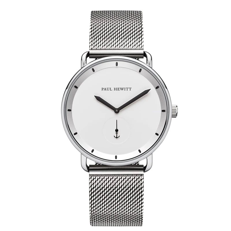 ساعت مچی عقربه‌ای کوارتز مردانه پاول هویت مدل BREAK WATER