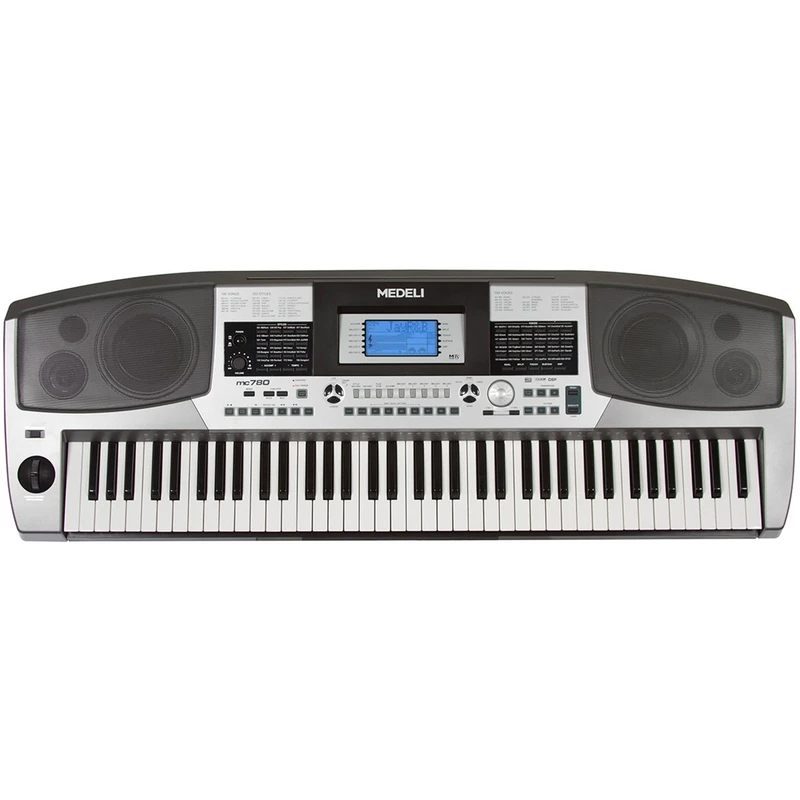 کیبورد مدلی مدل Mc780