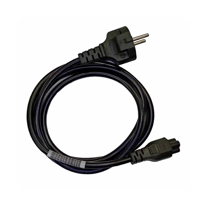 کابل برق سه پین آداپتور لپ تاپ اسکار مدل 2019