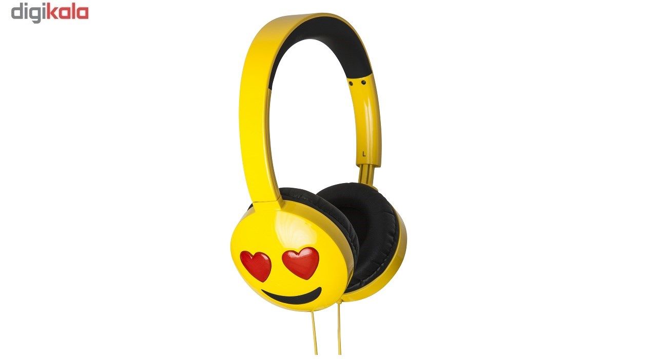 هدفون جموجی مدل Love Struck خرید و بررسی کنید