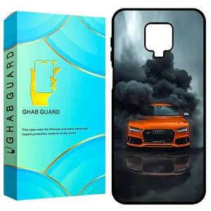   Ghab Guard GCHPN9S Cover For Xiaomi Redmi Note 9S / Redmi Note 9 Pro / Redmi Note 9 Pro Max