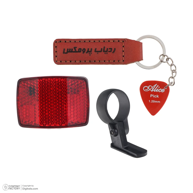 عکس شماره 5 : پک جی پی اس دوچرخه پرومکس مدل gp-b868 مجموعه 3 عددی