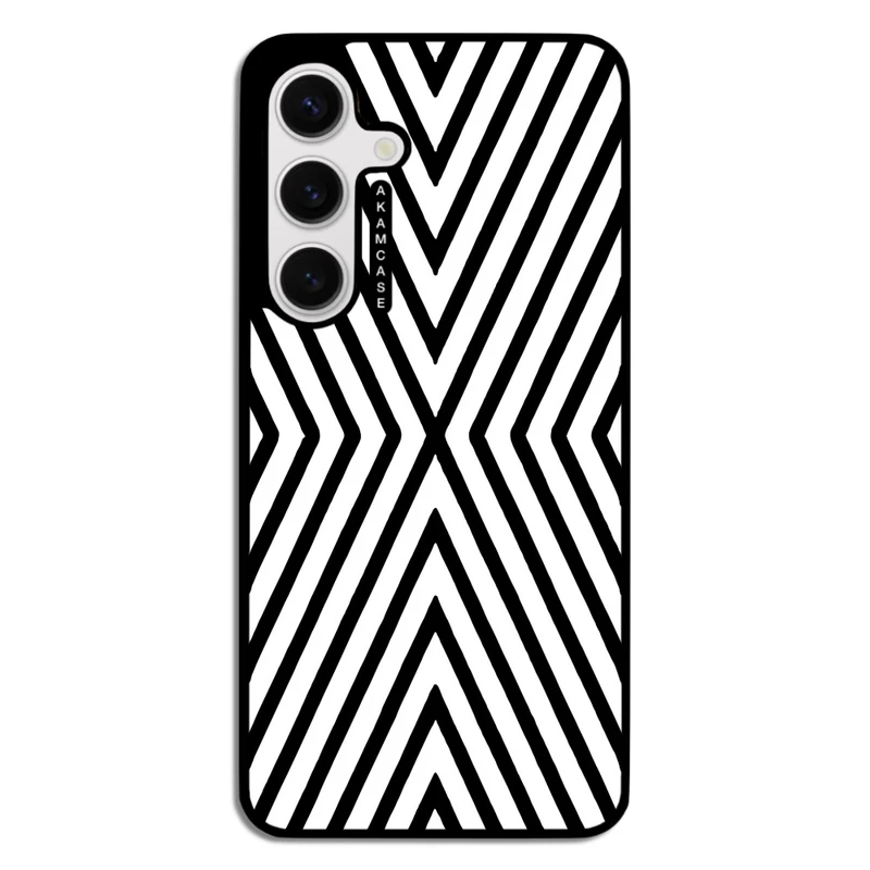 کاور آکام مدل AMC-WSGS24-ALPHAZEBRABET-24 مناسب برای گوشی موبایل سامسونگ Galaxy S24